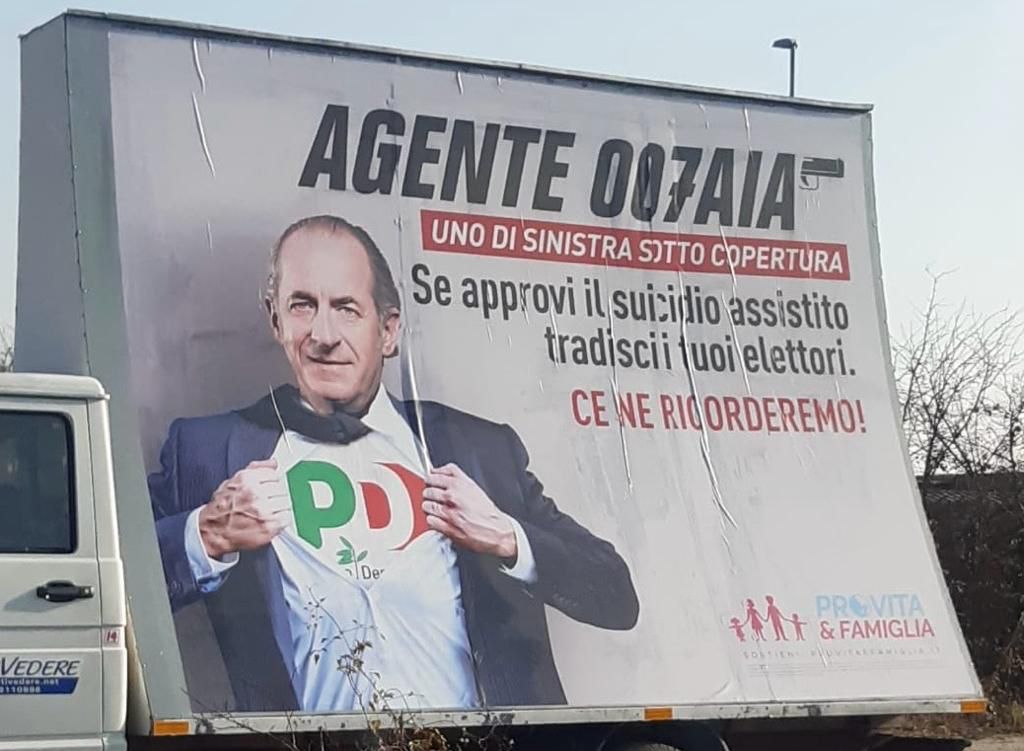 Fine Vita Veneto. Pro Vita & Famiglia: «Se Lega decisiva sarà travaso di voti per FdI» 1